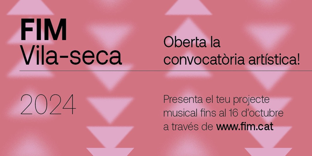 El FiM de Vila-Seca obre la seva convocatòria artística per la seva nova edició de 2024 