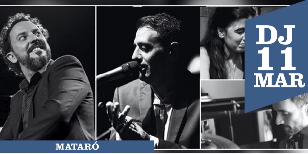 Yumitus Hernández & Gerard Nieto Quartet | Músiques Tranquil·les