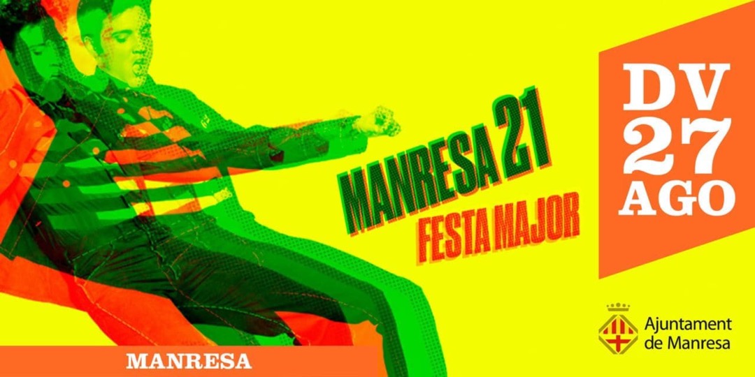 FESTA MAJOR DE MANRESA | ITACA BAND + FORNAX