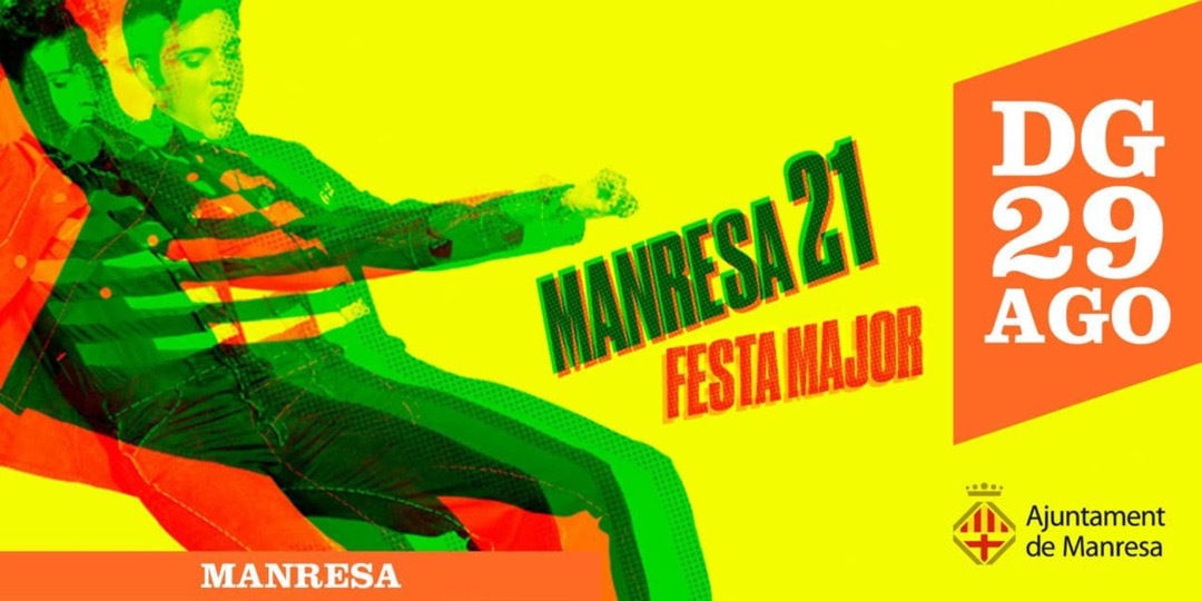 FESTA MAJOR DE MANRESA | LILDAMI + ARLET