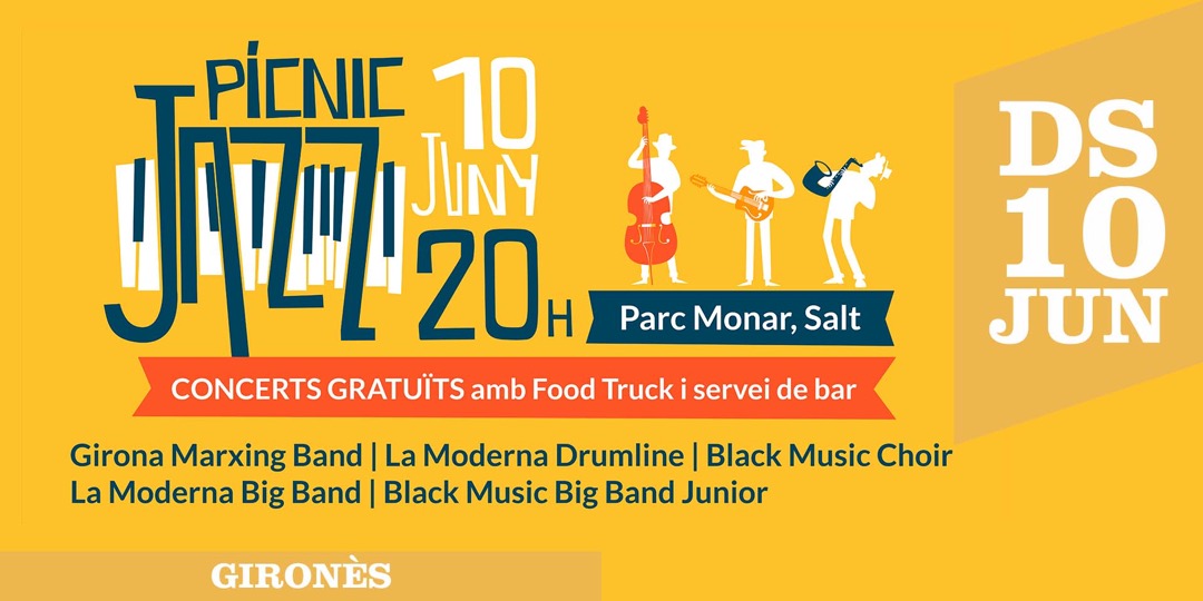 Pícnic Jazz | Parc Monar 