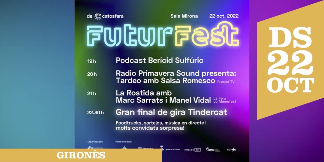 FUTURFEST | La Mirona 