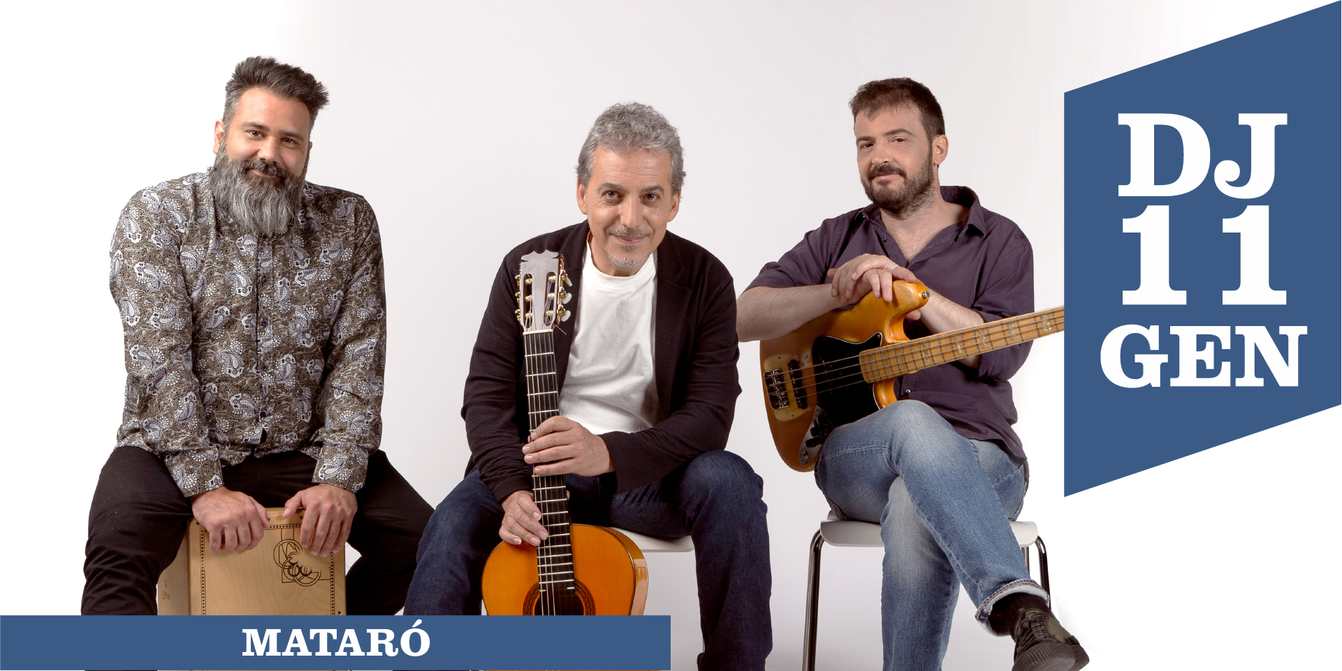Pedro Javier González Trio | Músiques Tranquil·les 