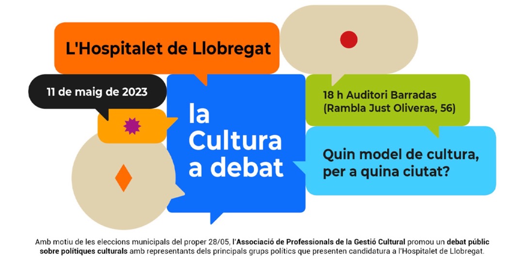 Polítiques culturals | Professionals de la Gestió Cultural de Catalunya